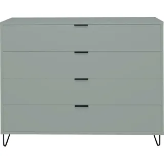 Mäusbacher Kommode »Bonnie TOPSELLER!« OTTOs Choice, Kommode mit Drahtgestell, grün