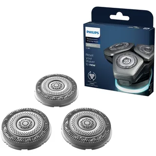 Philips Ersatzscherkopf Series 9000 SH91/50 schwarz 3 St.