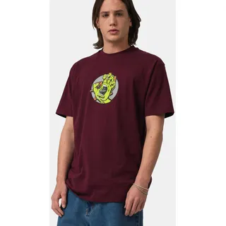Santa Cruz T-Shirt »HAND DOT FRONT T-SHIRT« 1 Stk. tlg.
