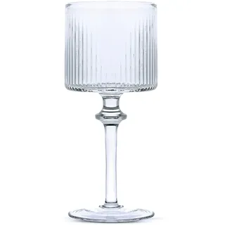 FRESH LE TRIBUTE GIN | Ballonglas 4er Pack - 600ml | Perfekt für Gin & Tonic, Cocktails und Mixgetränke