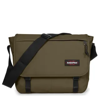 Eastpak Delegate + 20l Schultertasche Army Olive One Size