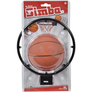 Simba Basketball Korb 107400675