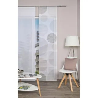VISION S »BORDEN« Paneelwagen 1, Stk. tlg. HxB: 260x60, Schiebevorhang Bambus-Optik Digitaldruck,