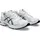 GEL-1130 Herren Weite E White/Black 42