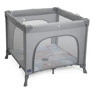 Chicco Open Box Laufstall, Grau