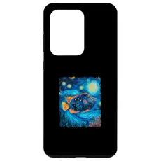 Hülle für Galaxy S20 Ultra Humuhumunukunukuapua'a Reef Drückerfisch Sternennacht