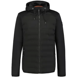 ICEPEAK Aikera S6 Midlayer Funktionsjacke Herren 990 basic black XL