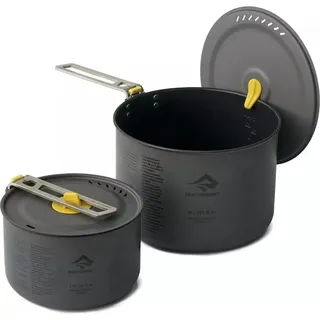 Sea to Summit Frontier Ultralight One Pot Kochtopfset 2-teilig (ACK027031-122101)