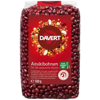 Davert Azukibohnen 500g