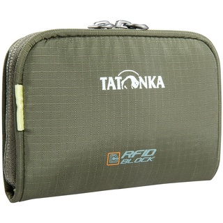 Tatonka Big Plain Wallet RFID B Olive