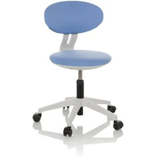 HJH Office Minimovo Stoff Blau
