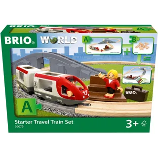 BRIO Reisezug Starter Set A