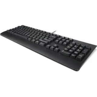 Lenovo Klawiatura USB TRDTNL KB BK GER, 00XH702 - Schwarz