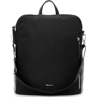 TAMARIS Rucksack TAS Larissa Rucksäcke Schwarz Damen