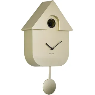 Karlsson Wanduhr MODERN CUCKOO