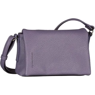 TOM TAILOR Lissi Damen Überschlagtasche Umhängetasche Klein Lila