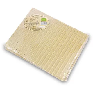 HAUSGEMACHTE WAFFEN MIT KLEIE, OHNE ZUCKERZUSATZ, BIO, 190 g - BIO ANIA