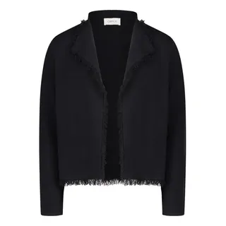 Cartoon Damen Strickjacke