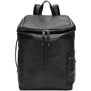 Liebeskind Berlin HERA SHEEP NATURAL Rucksack Schwarz