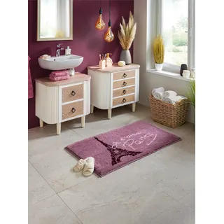 Grund Badematte, lila