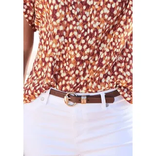 LASCANA »Hosengürtel« Gürtel für Kleid & Overall, Jeansgürtel, Taillengürtel,