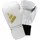 Boxhandschuhe Erwachsene Boxing Gloves 10 oz Punchinghandschuhe komfortabel und langlebig weiß