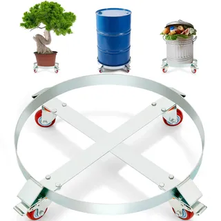 Vevor Fassroller 250L 454 kg