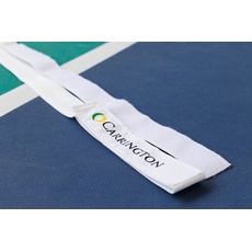 CARRINGTON® Regulierband für Tennisnetz - Mittelband - aus Stahl mit Klettverschluss