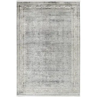 Dieter Knoll Läufer , Grau , Textil , Abstraktes , rechteckig , 80x250 cm , Oeko-Tex® Standard 100 , für Fußbodenheizung geeignet, rutschfest, in verschiedenen Größen erhältlich, für Hausstauballergiker geeignet, antistatisch, pflegeleicht, strapazierfähig, reißfest , Teppiche und Böden, Teppiche, Teppichläufer, Läufer