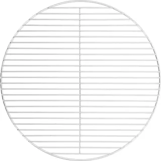 Grillrost Rund Ø50 cm 304 Edelstahl - Silber