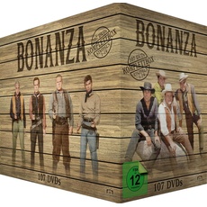 Bild Bonanza - Komplettbox Staffel 1-14 [107 DVDs]