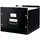 Aufbewahrungsbox 35,7 x 36,7 x 28,5 cm 1-tlg. schwarz