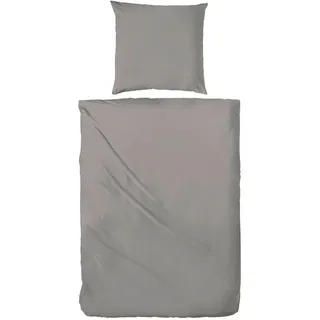 H. G. Hahn Bettwäsche Stone-Washed - B/L ca. 135,00x200,00