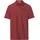 Iii Kurzarmhemd Carmine Mars red S