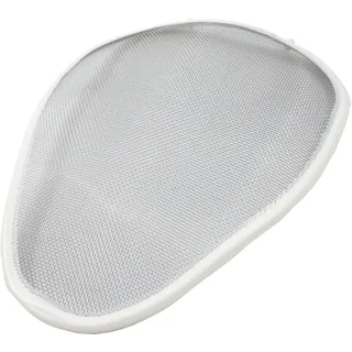 Urinalsieb Feinmaschengitter universal Edelstahl - Silber