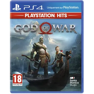 GOD of WAR PSH - PS4