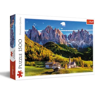 Trefl Puzzle, 1500 Teile, Premium Quality, für Erwachsene und Kinder ab 12 Jahren