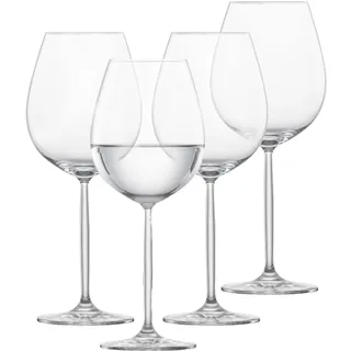Schott Zwiesel Rotweinglas Muse 0,6 l 4 St.
