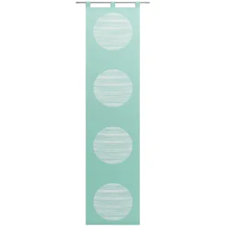 Neutex for you! Schiebegardine »Padova« Schlaufen 1 Stk. tlg. Inkl. Zubehör, grün