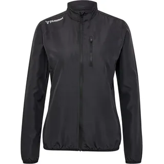 Hummel Damen Laufjacke hmlRun Jacket 227259-2001 XXL - Black - XXL