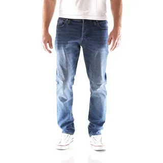 JACK & JONES Glenn Slim Fit Blau 30/32