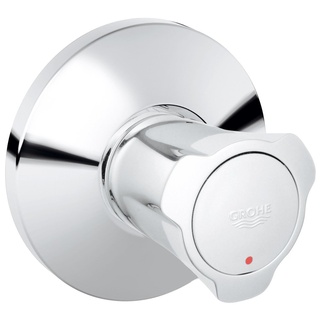 Grohe Costa Markierung rot , chrom 19807001