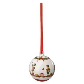Villeroy & Boch Annual Christmas Edition 2026 Jahres-Kugel 6 cm Jahreskugel