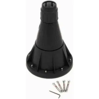 Sun Garden Bodenständer Easy Sun Stand für Ampelschirme anthrazit - Grau