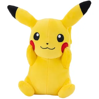 Jazwares Pokemon Pikachu 20 cm Multicolor