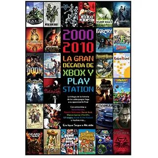 Tebeos Dolmen Editorial 2000-2010 La Gran Decada De Xbox Y Playstation Comic Spanisch - Multicolor