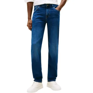 Tommy Hilfiger Denton Straight Fit Dunkelblau 40/36