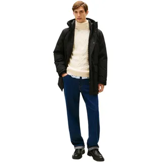 Tommy Hilfiger Rockie Parka - Black - L