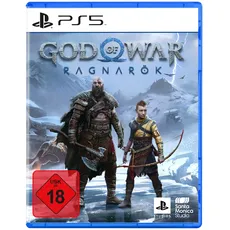 Bild von God of War Ragnarök Disc Edition (USK) (PS5)