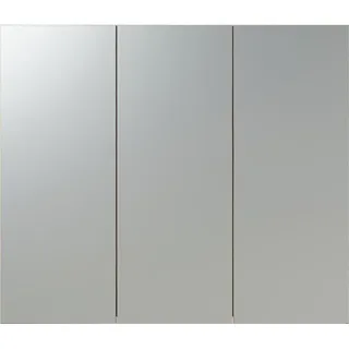 trendteam Bad Spiegelschrank Pure Bliss Evoke Eiche Melamin B/H/T ca. 80/67/17 cm